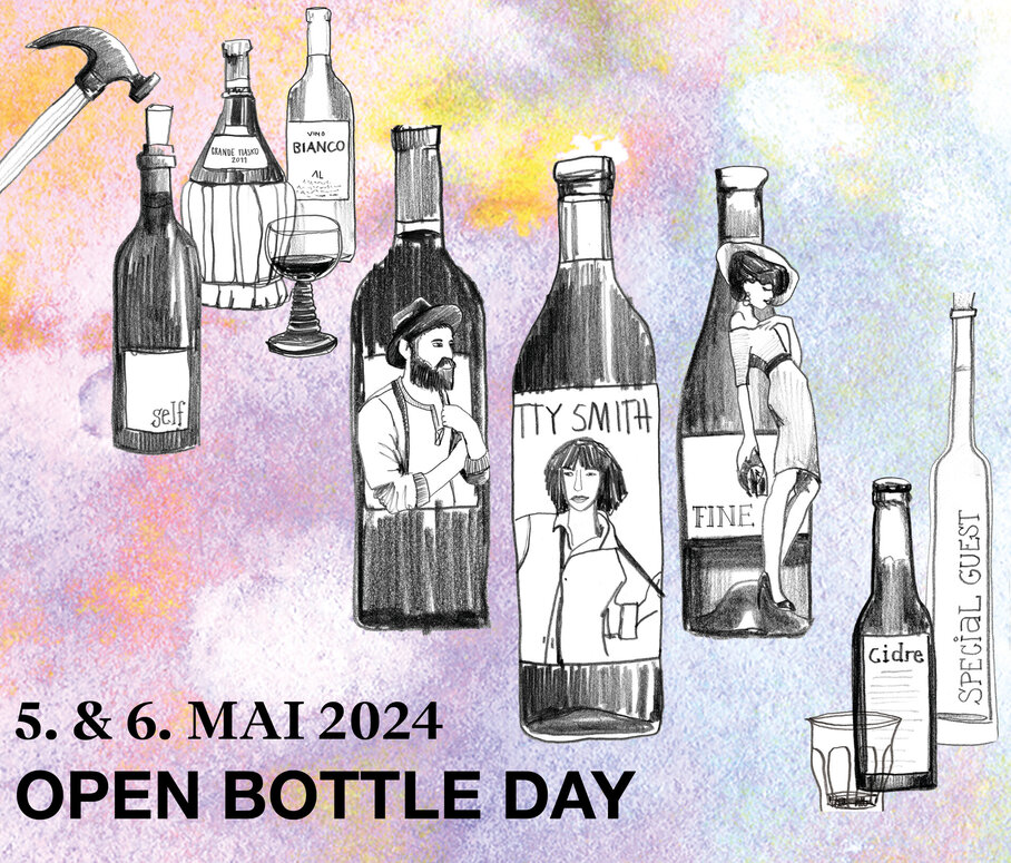 Open Bottle Day 2024