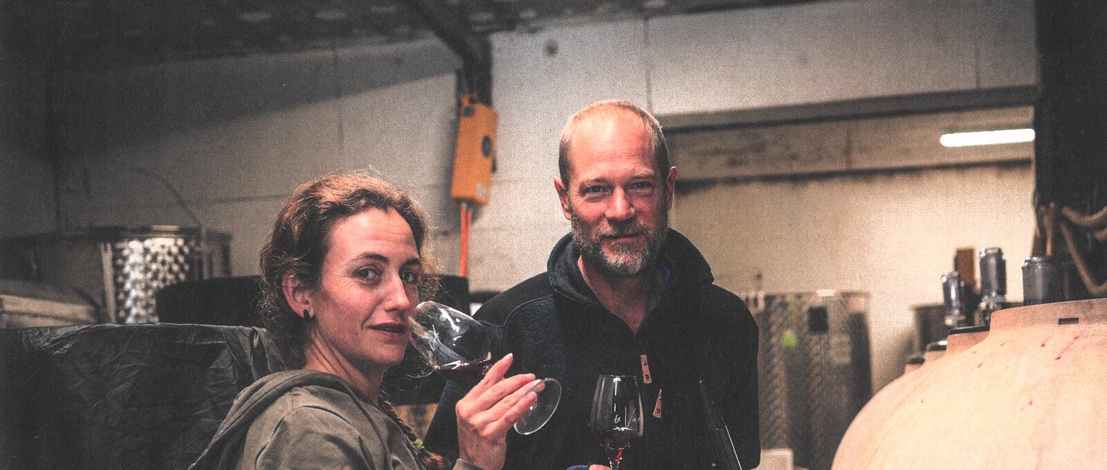 Der Durchstarter - Le Vin de l'A