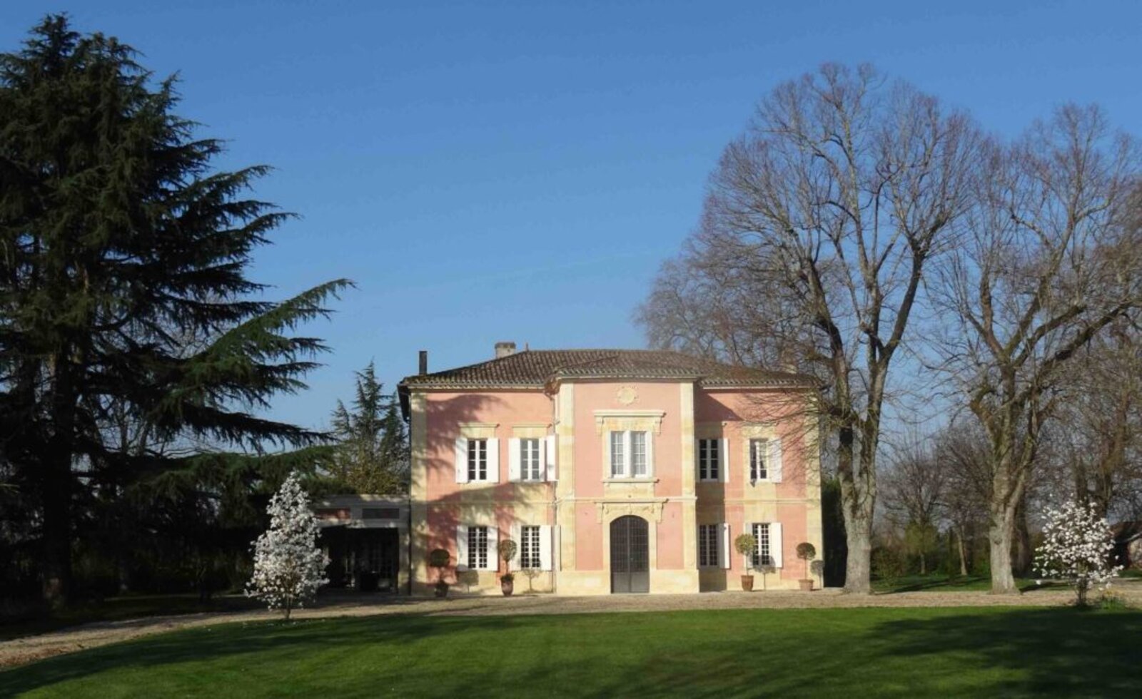 Weingut Château des Annereaux