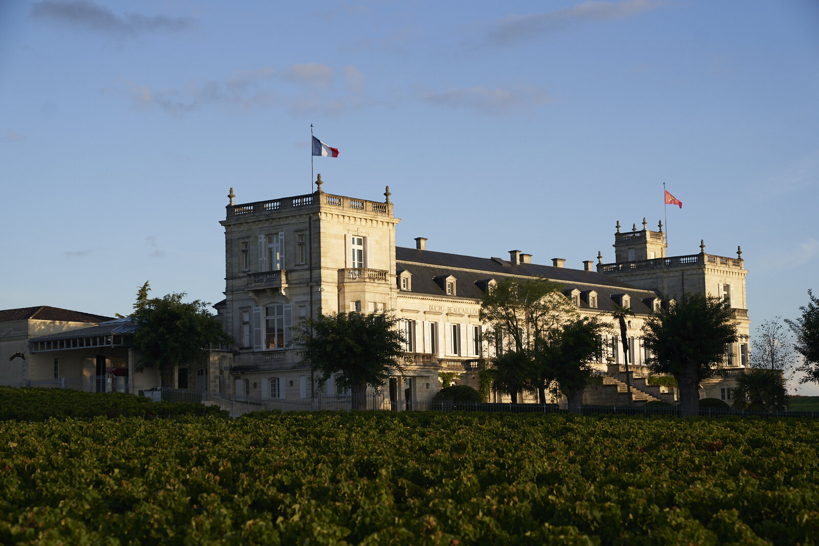 Weingut Château Ducru-Beaucaillou