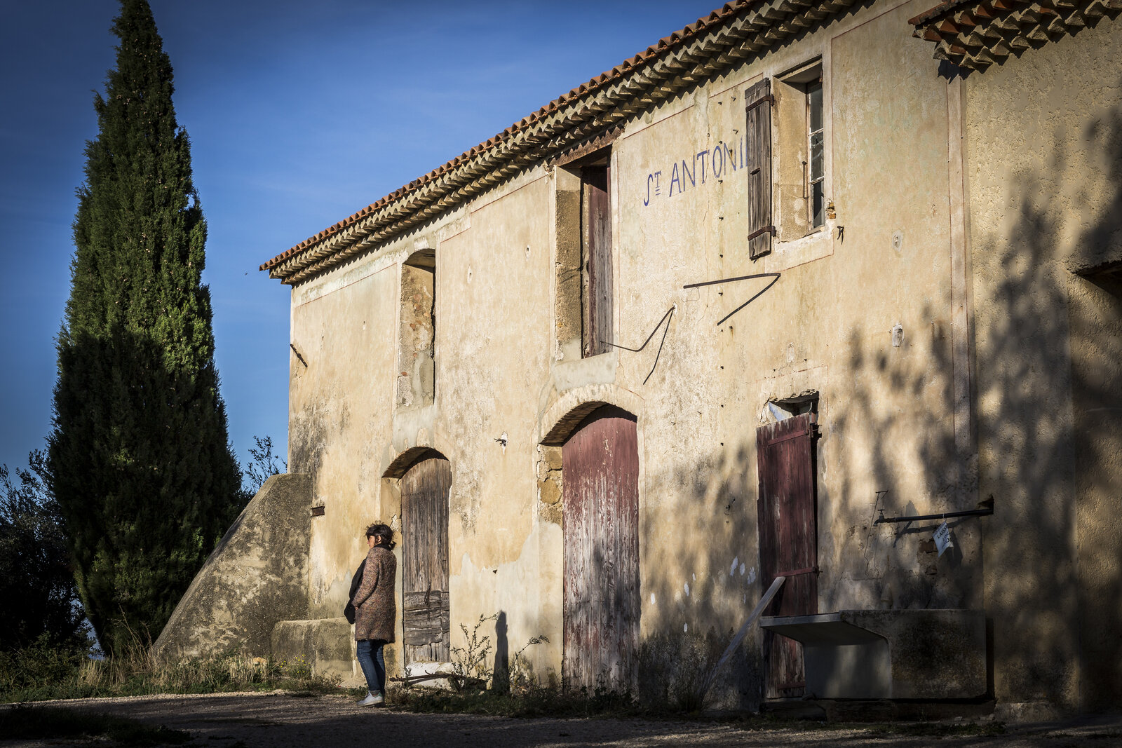 Weingut Clos St. Antonin