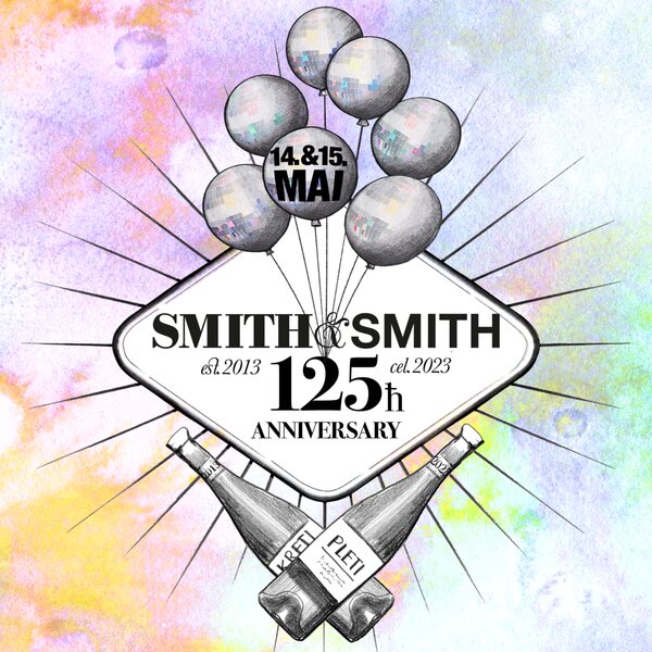 125-Jahre Smith & Smith Food