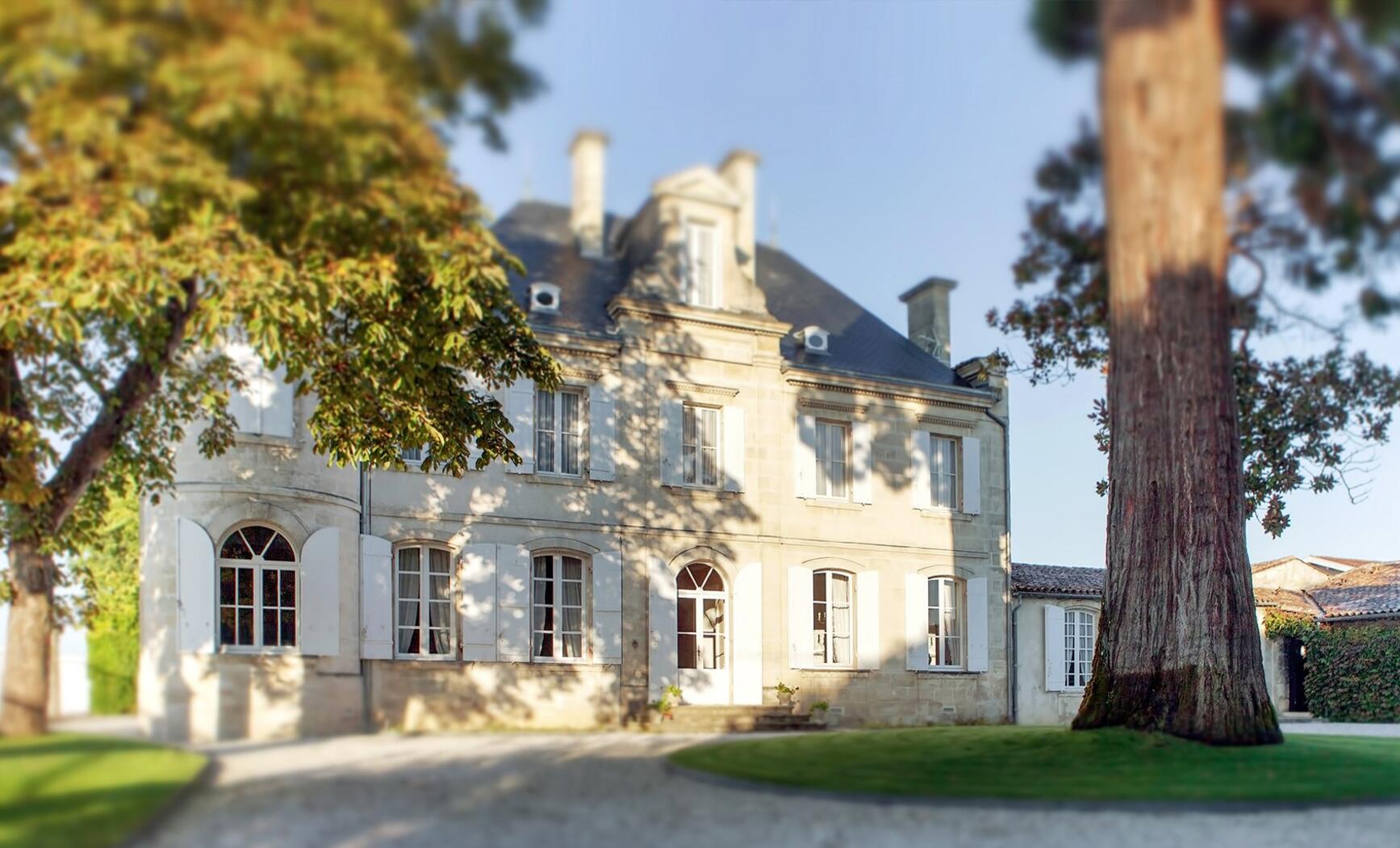 Pierre Gaston Château Cos Labory