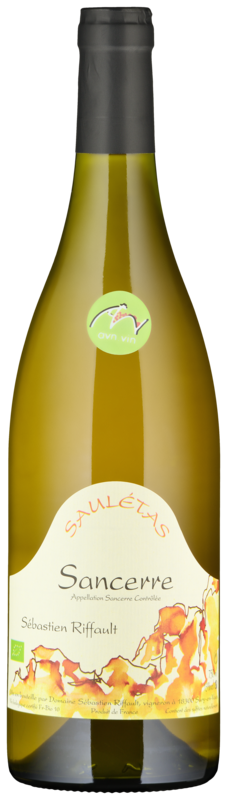 Sancerre Blanc "Sauletas" AOC Bio