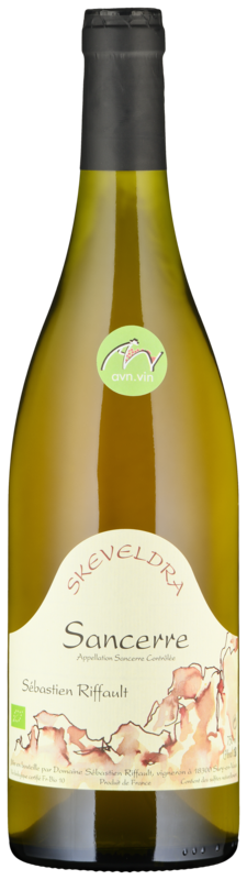 Sancerre Blanc "Skeveldra" AOC Bio