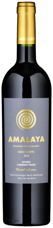 Amalaya Malbec Gran Corte