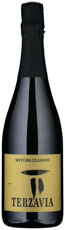 Metodo Classico Brut "Terzavia" DOC  