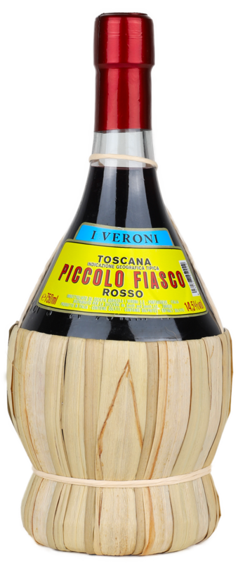 Rosso di Toscana "Piccolo Fiasco" IGT