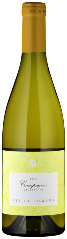 Chardonnay "Ciampagnis" DOC