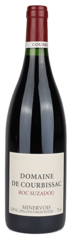 Roc Suzadou Minervois AOP