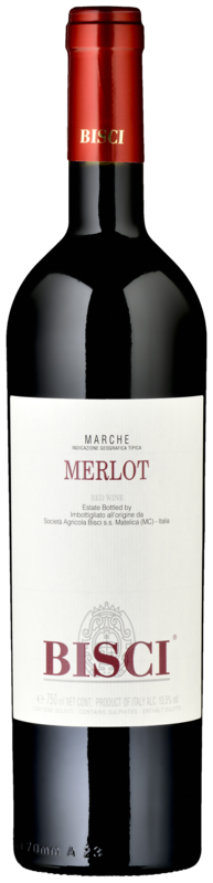 Marche Merlot IGT Bio