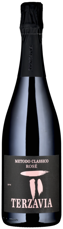 "Terzavia" Rosé Brut IGP