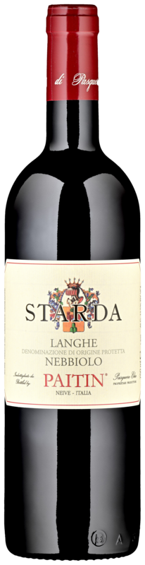 Langhe Nebbiolo  "Starda"  DOP