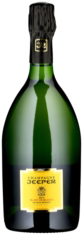 Champagne Brut Blanc de Blancs Grande Réserve AOC 