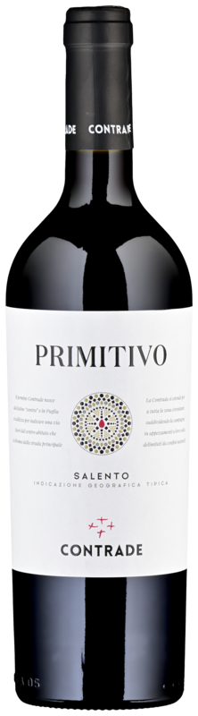 Primitivo "Contrade" IGT