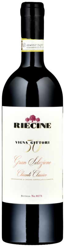 Chianti Classico Gran Selezione "Vigna Gittori" DOCG