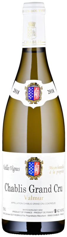 Chablis Grand Cru "Valmur" AOC