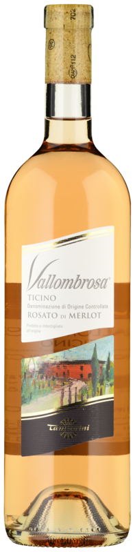 Vallombrosa Rosato DOC