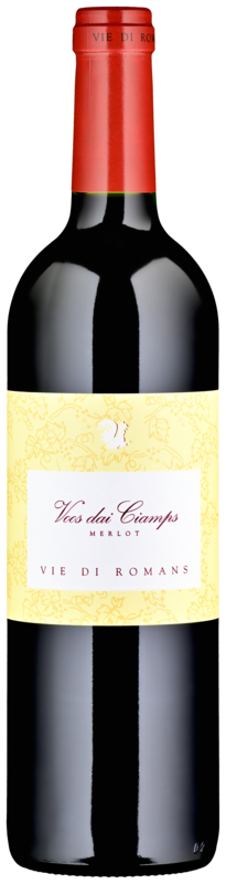 Merlot "Voos dai Ciamps" DOC