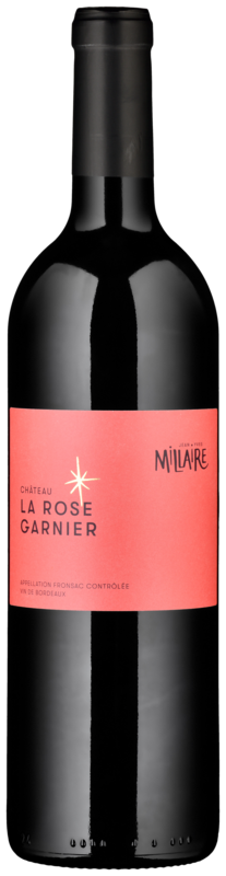 Château La Rose Garnier AOP Bio