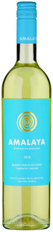 Amalaya Blanco "Dulce De Corte"