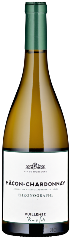 Mâcon Chardonnay "Chronographe" AOC