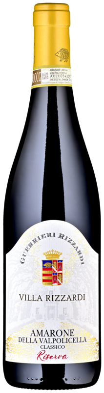 Amarone della Valpolicella Riserva "Villa Rizzardi"  DOCG