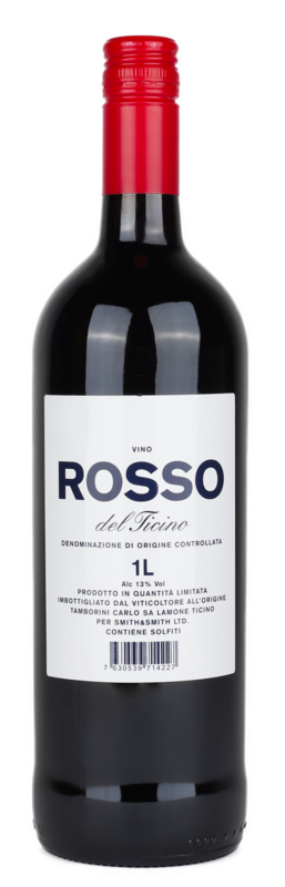 Rosso del Ticino DOC