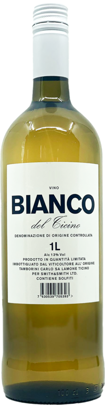 Bianco del Ticino DOC