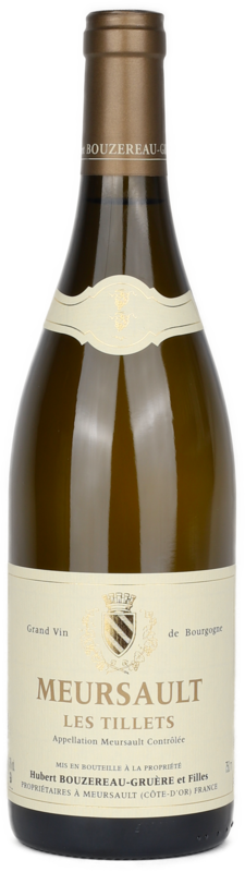 Meursault "Les Tillets" AOC