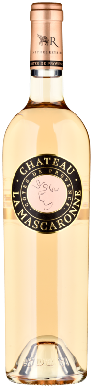 Château La Mascaronne Rosé AOP Bio