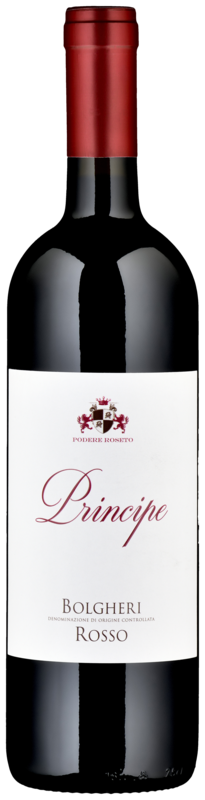 Bolgheri Rosso "Principe" DOC