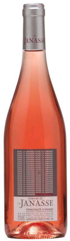 Rosé "La Janasse" IGP