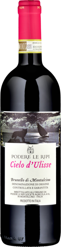 Brunello di Montalcino "Cielo d'Ulisse" DOCG