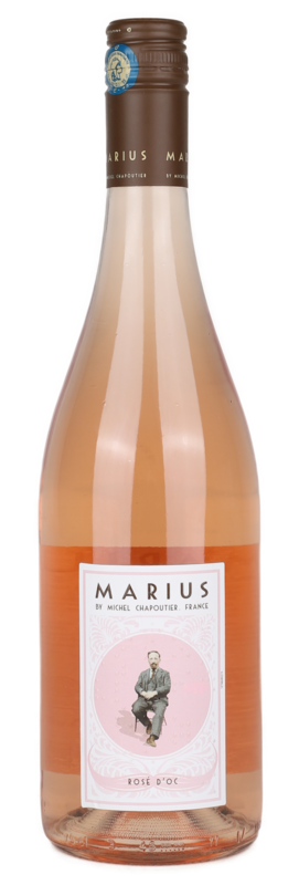 Rosé "Marius" IGP