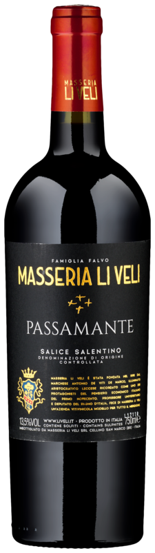 Salice Salentino "Passamante" DOC 