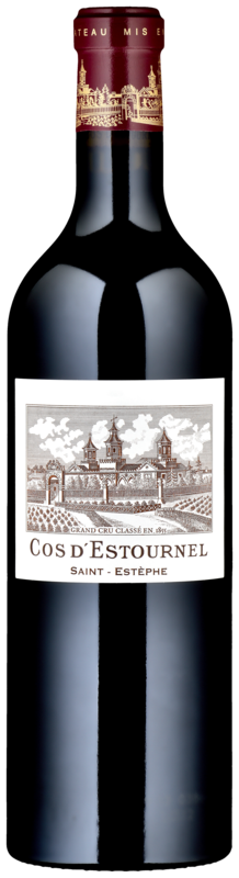 Château Cos d'Estournel Grand Cru Classé AOC