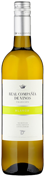 Vino Blanco "Real Compañia" VdT