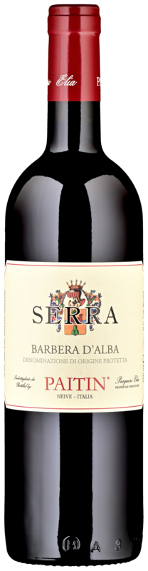 Barbera d'Alba "Serra"  DOP