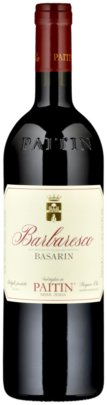 Barbaresco "Basarin" DOP