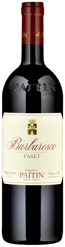 Barbaresco "Faset" DOP