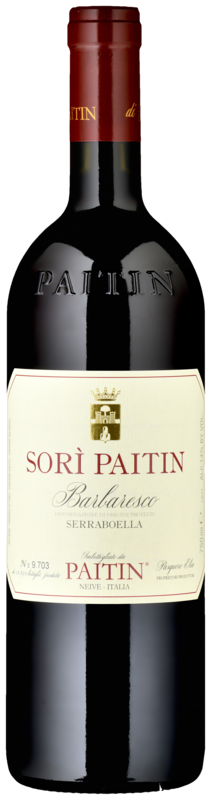 Barbaresco Serraboella "Sori Paitin" DOP