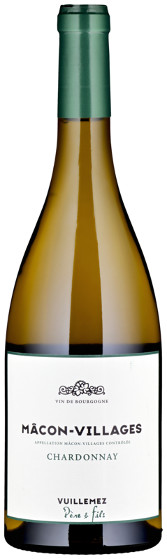 Mâcon Villages Chardonnay AOC