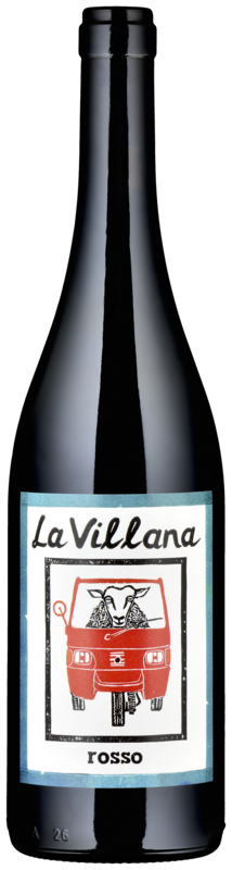 Rosso "La Villana"