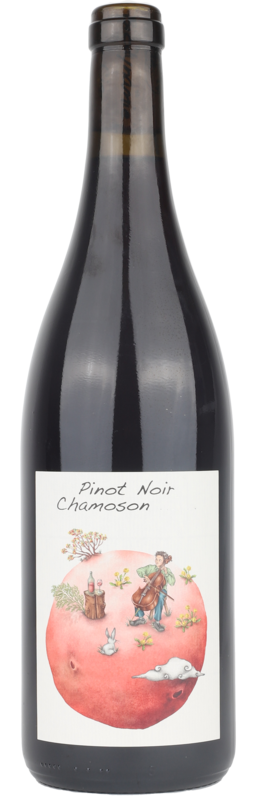 Pinot Noir Chamoson AOC