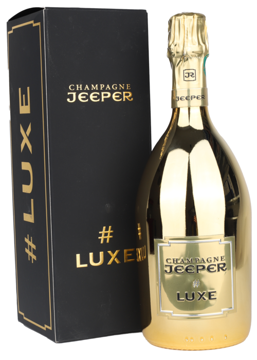 Champagne Brut Or "Luxe" AOC 