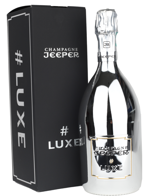 Champagne Brut Argent "Luxe" AOC 