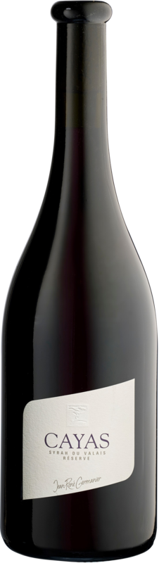 Syrah Réserve "Cayas" AOC 