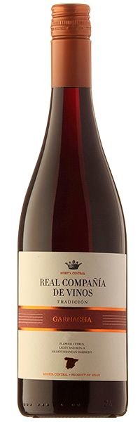 Garnacha "Real Compañia" VdT