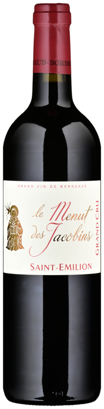 Le Menut des Jacobins Grand Cru  AOC